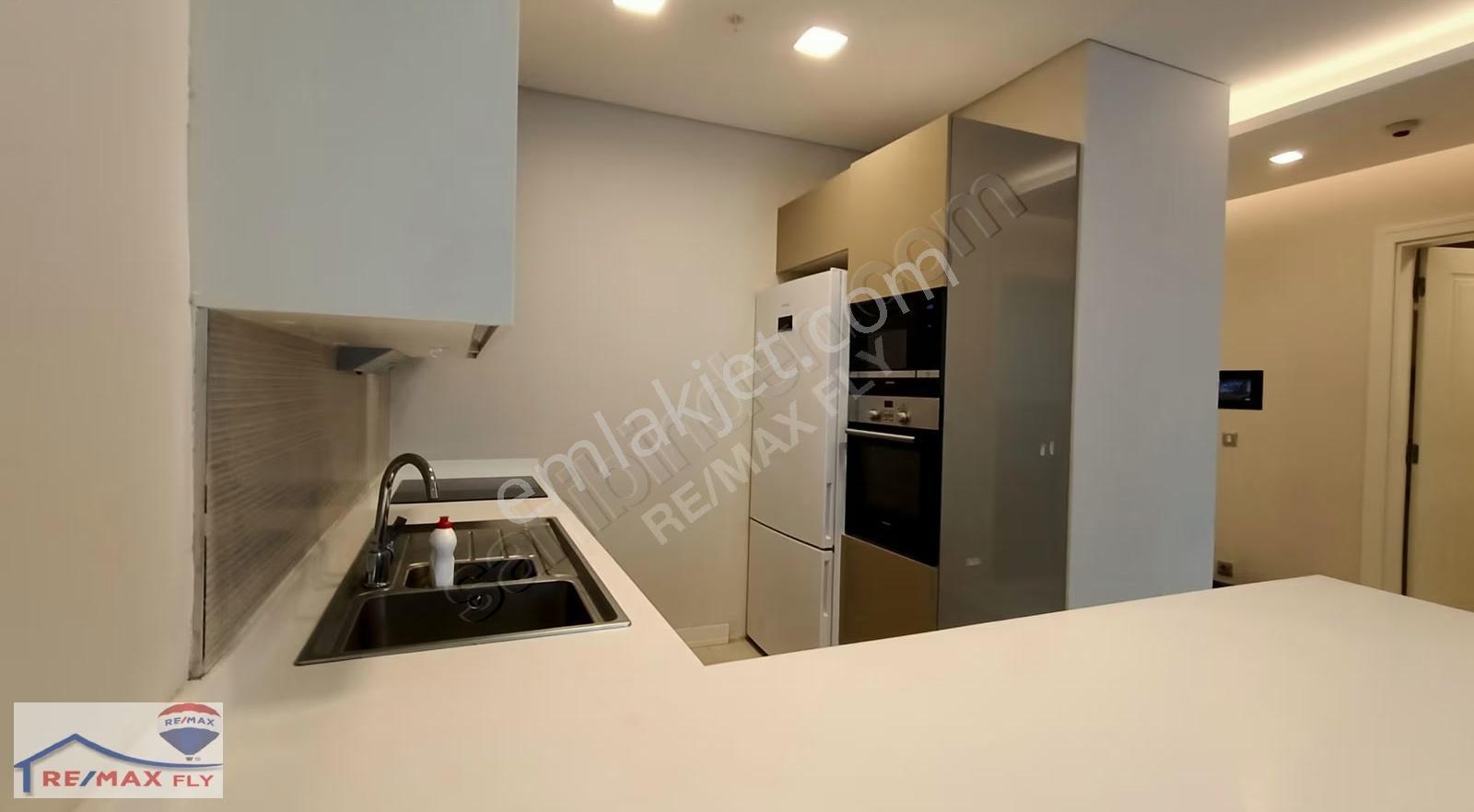 Vadistanbul Park Kiralık 1+1 Eşyalı Daire Tek Yetkili ! - Görsel 2