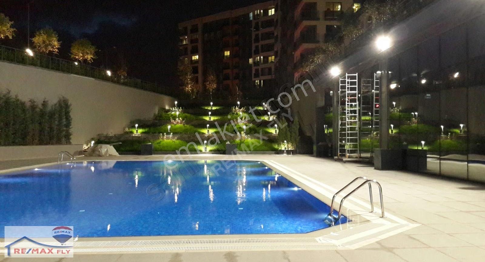 Vadistanbul Park Kiralık 1+1 Eşyalı Daire Tek Yetkili ! - Görsel 3