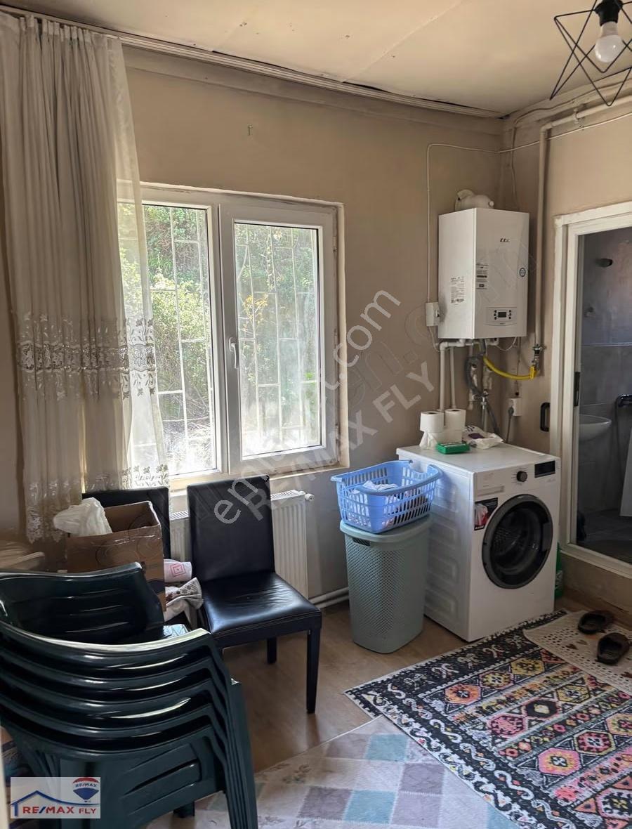 Sarıyer Tabya Sokakda Orman Manzaralı Müstakil Arsa - Görsel 10