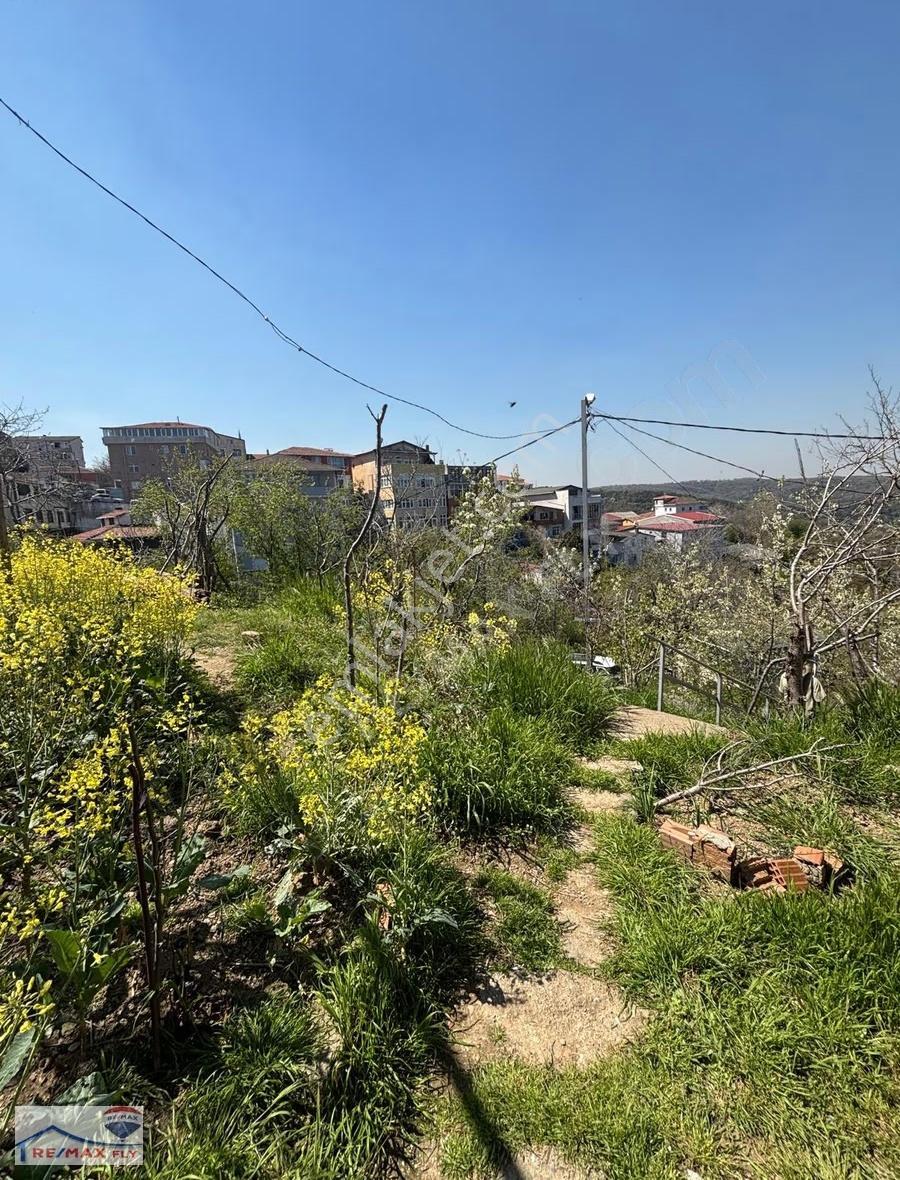 Sarıyer Tabya Sokakda Orman Manzaralı Müstakil Arsa - Görsel 11