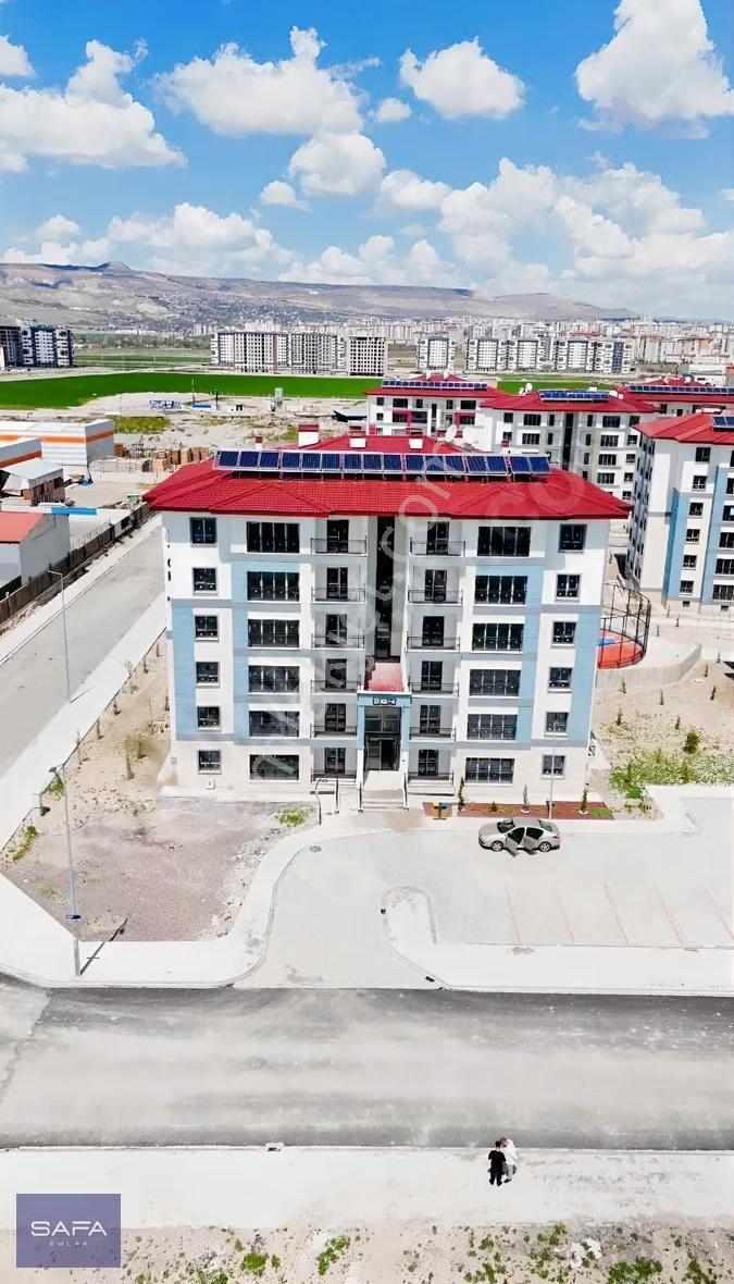 Karpuzatan Toki'de Satlık 3+1 Orta Kat Daire