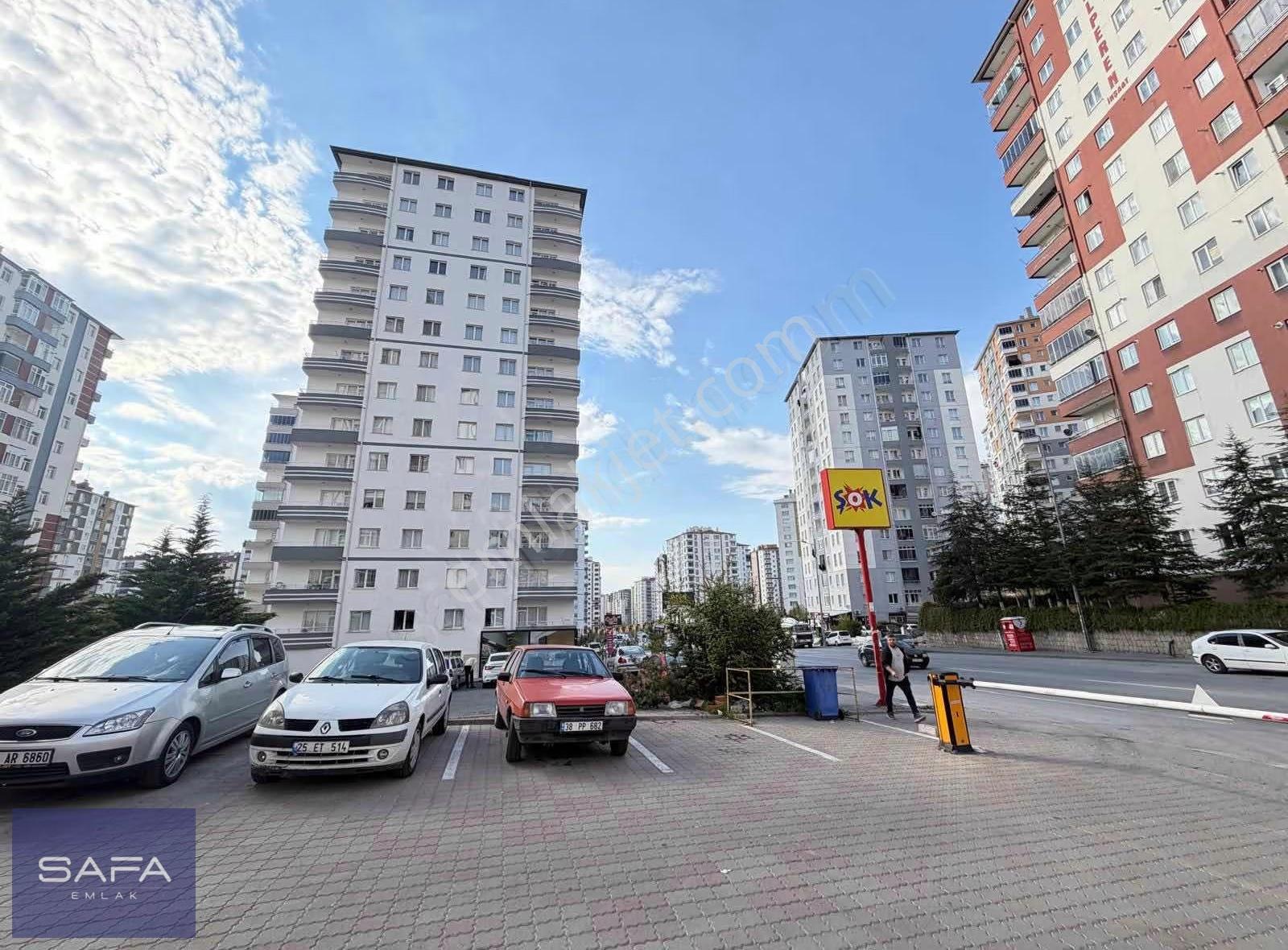 Safa Emlaktan Papatya Caddesi Üzerinede Satılık Daire - Görsel 4