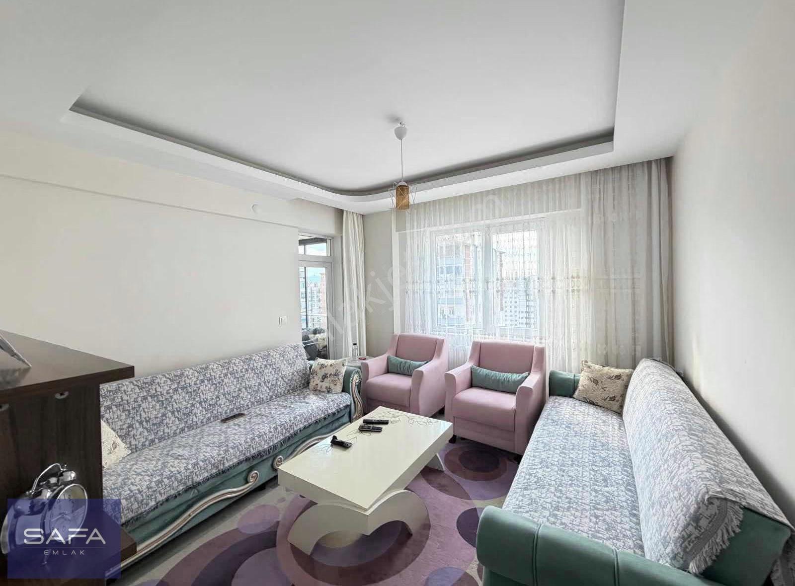 Safa Emlaktan Papatya Caddesi Üzerinede Satılık Daire - Görsel 18