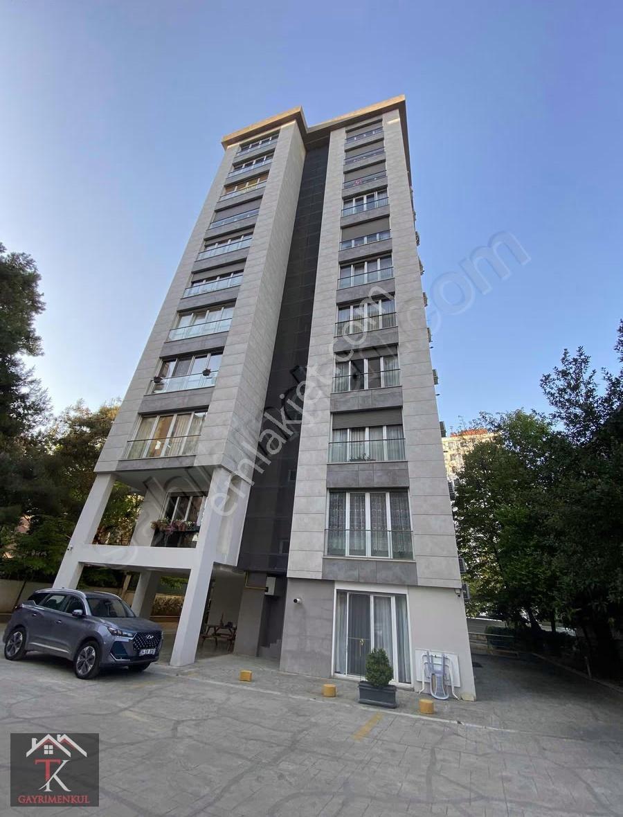Göztepe Çemenzar'da, Minibüs Cad Yakını, 105m² Net, 3+1 Daire - Görsel 31