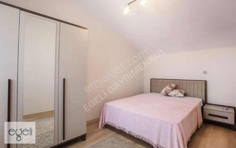 Davutlar Sahilin De Denize Yakın 4+1 Yazlık - Görsel 18
