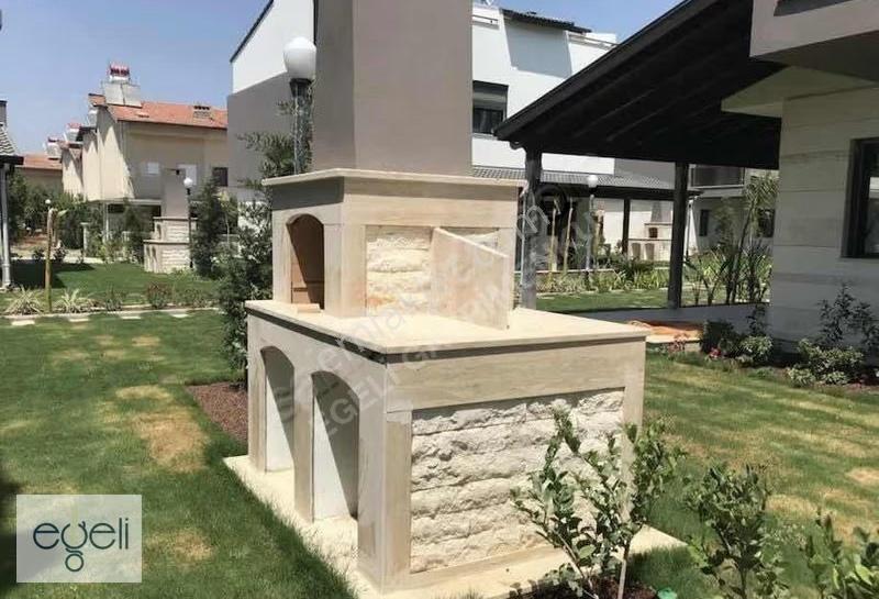 Davutlar Sahilin De Denize Yakın 4+1 Yazlık - Görsel 9