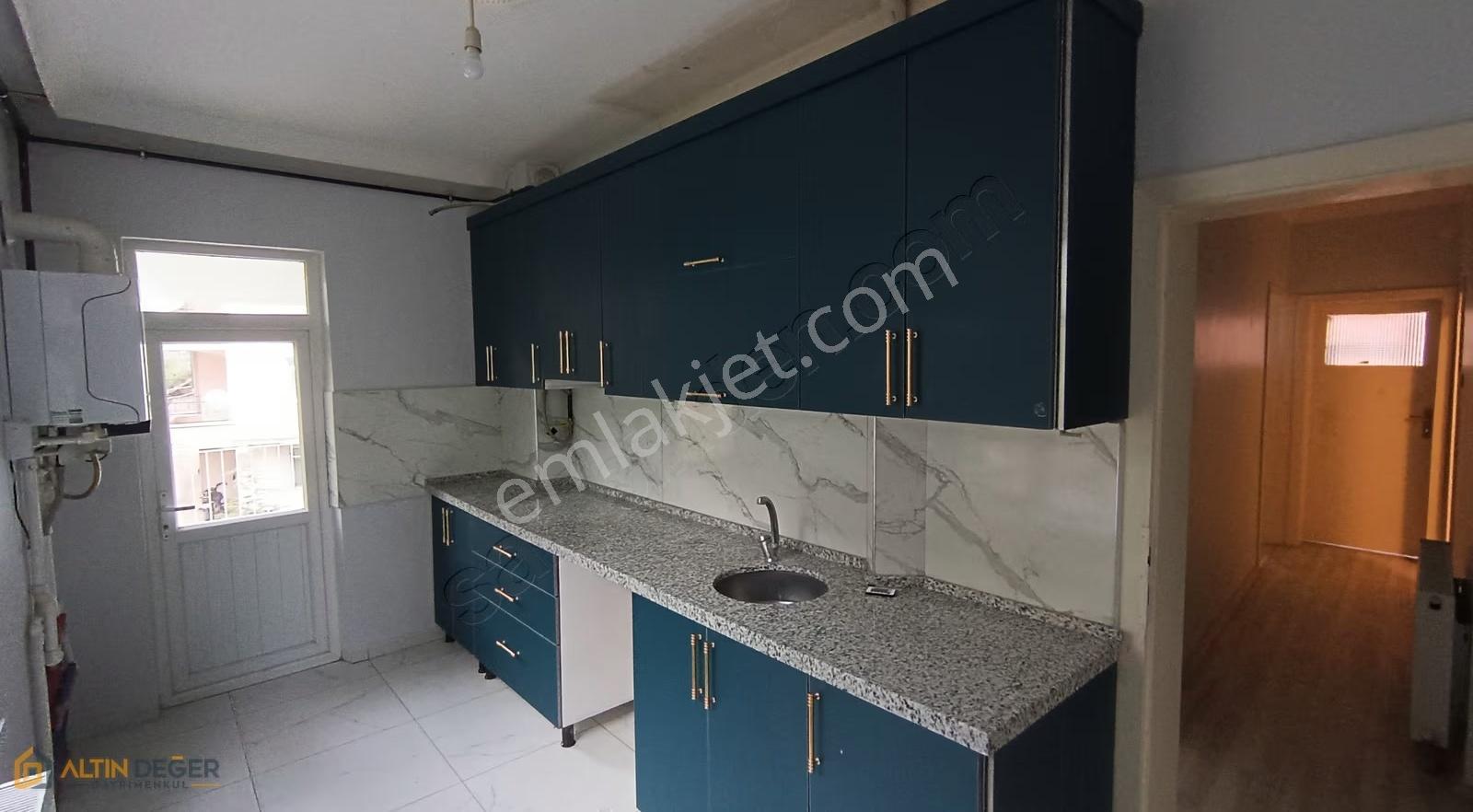 Altındeğerden Fatih Mahallesi 3+1 Arakat Kiralık Daire - Görsel 5