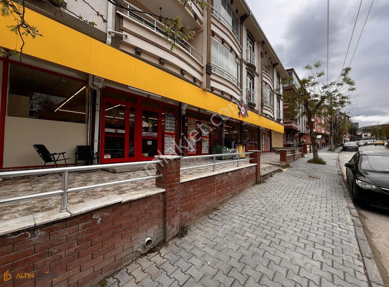 Fatih Mahallesi Kurumsal Kiracılı Dükkan - Görsel 3