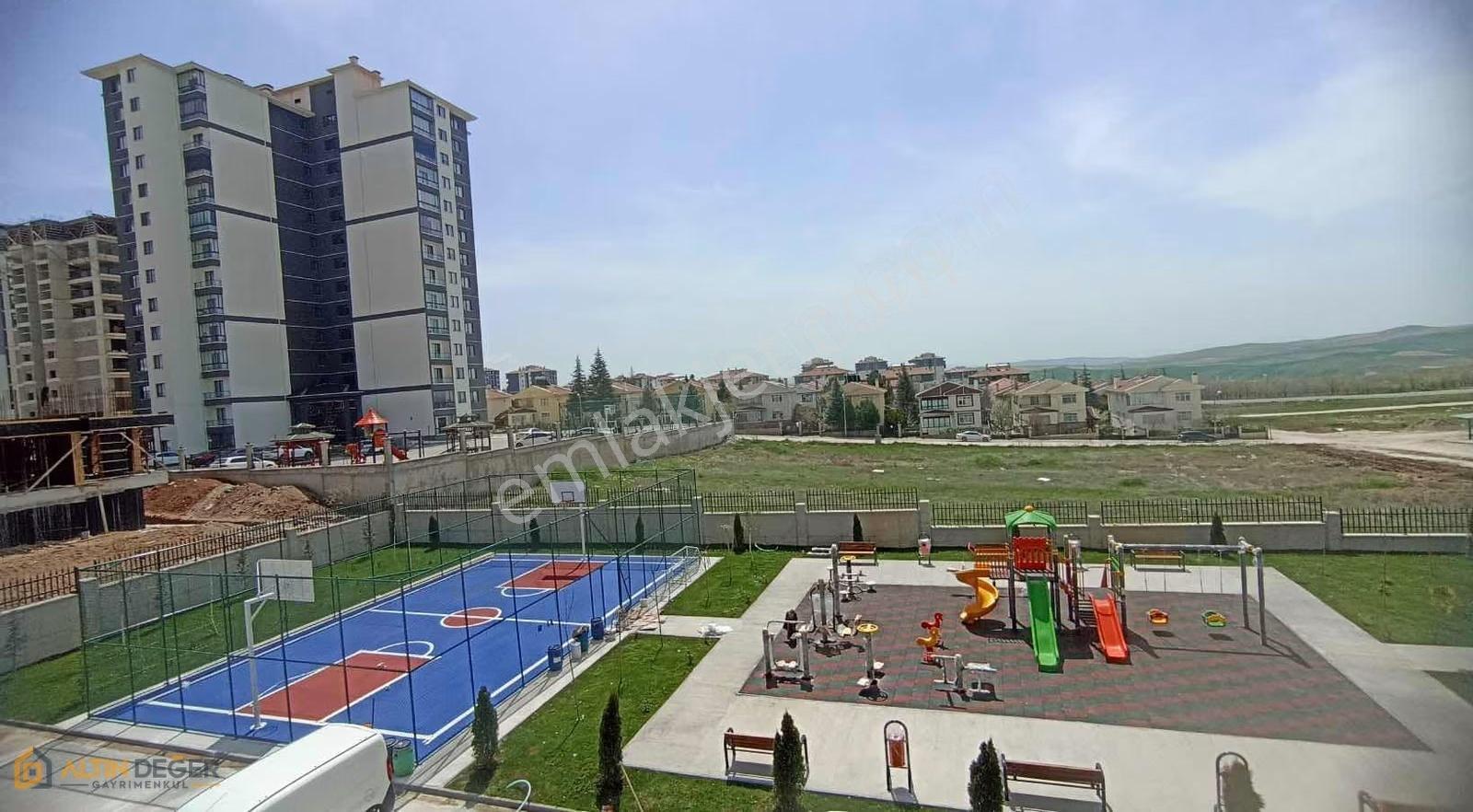 Şehitlik Bağlife 1. Etapta Ultralux Satılık 4+1 - Görsel 9