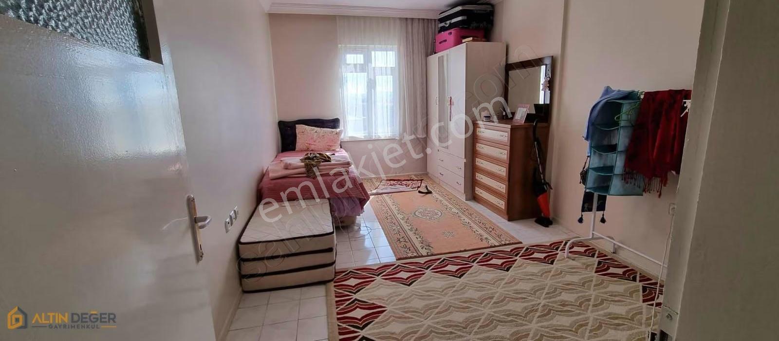 Polatlı Elifkent'te Güney Cephe Ara Kat Satılık Eşyalı 3+1 Daire - Görsel 8