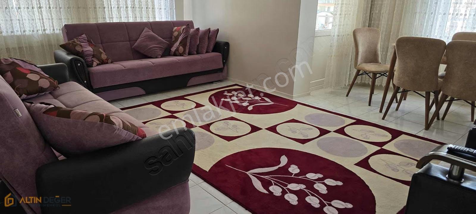 Polatlı Elifkent'te Güney Cephe Ara Kat Satılık Eşyalı 3+1 Daire - Görsel 2