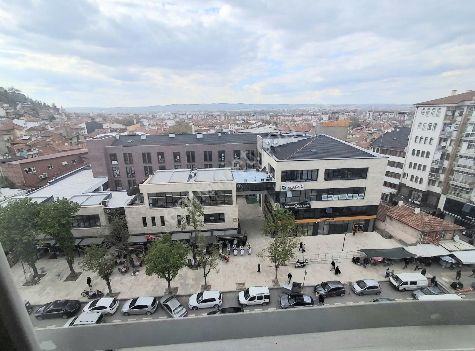 Odak'tan Sevgi Yolu'nda Çift Cepheli Manzaralı Asansörlü Daire - Görsel 19
