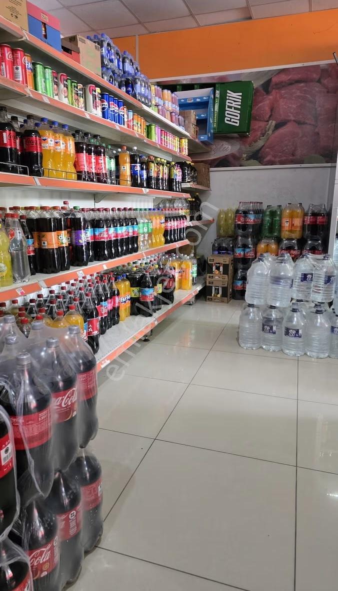 Odak'tan Zafertepe'de Yüksek Cirolu Devren Market Fırsatı 250m² - Görsel 10