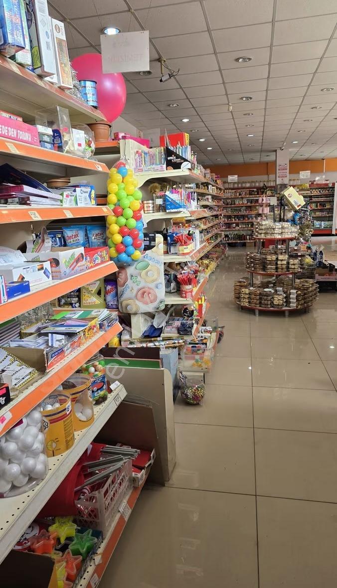 Odak'tan Zafertepe'de Yüksek Cirolu Devren Market Fırsatı 250m² - Görsel 11