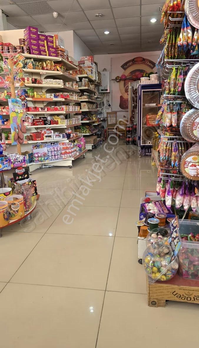 Odak'tan Zafertepe'de Yüksek Cirolu Devren Market Fırsatı 250m² - Görsel 9