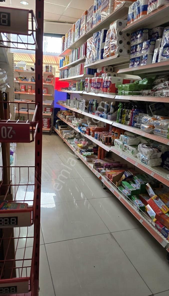 Odak'tan Zafertepe'de Yüksek Cirolu Devren Market Fırsatı 250m² - Görsel 12