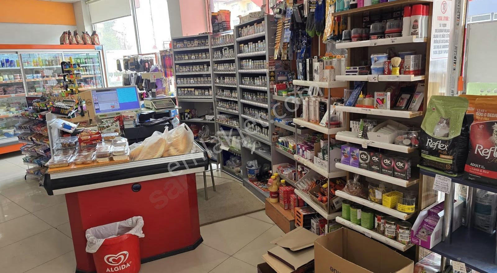 Odak'tan Zafertepe'de Yüksek Cirolu Devren Market Fırsatı 250m² - Görsel 4