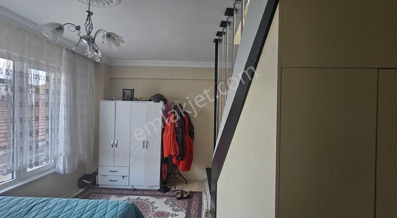 Odak' Tan Yıldırım Beyazıt' Ta 4+1 Dubleks 200 M2 Satılık Daire - Görsel 14