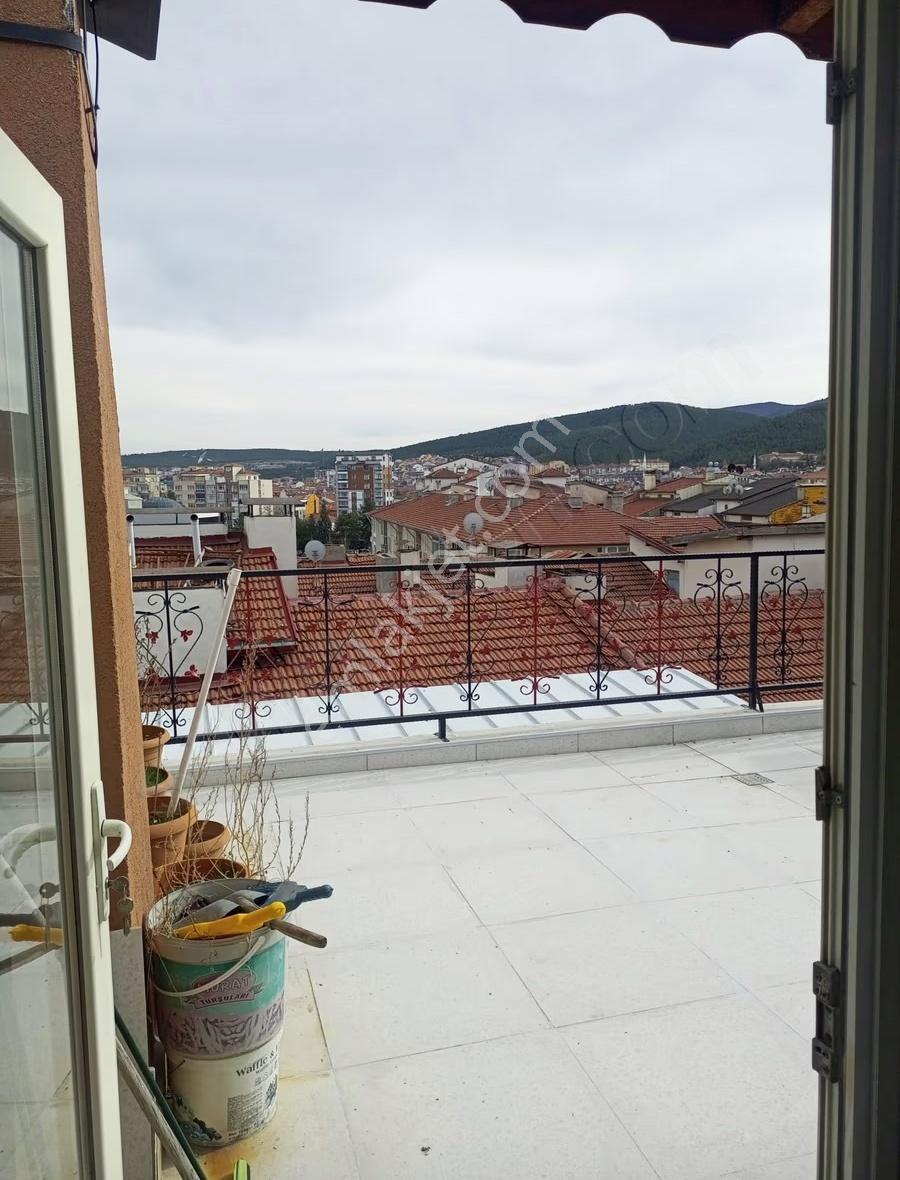 Odak' Tan Yıldırım Beyazıt' Ta 4+1 Dubleks 200 M2 Satılık Daire - Görsel 27