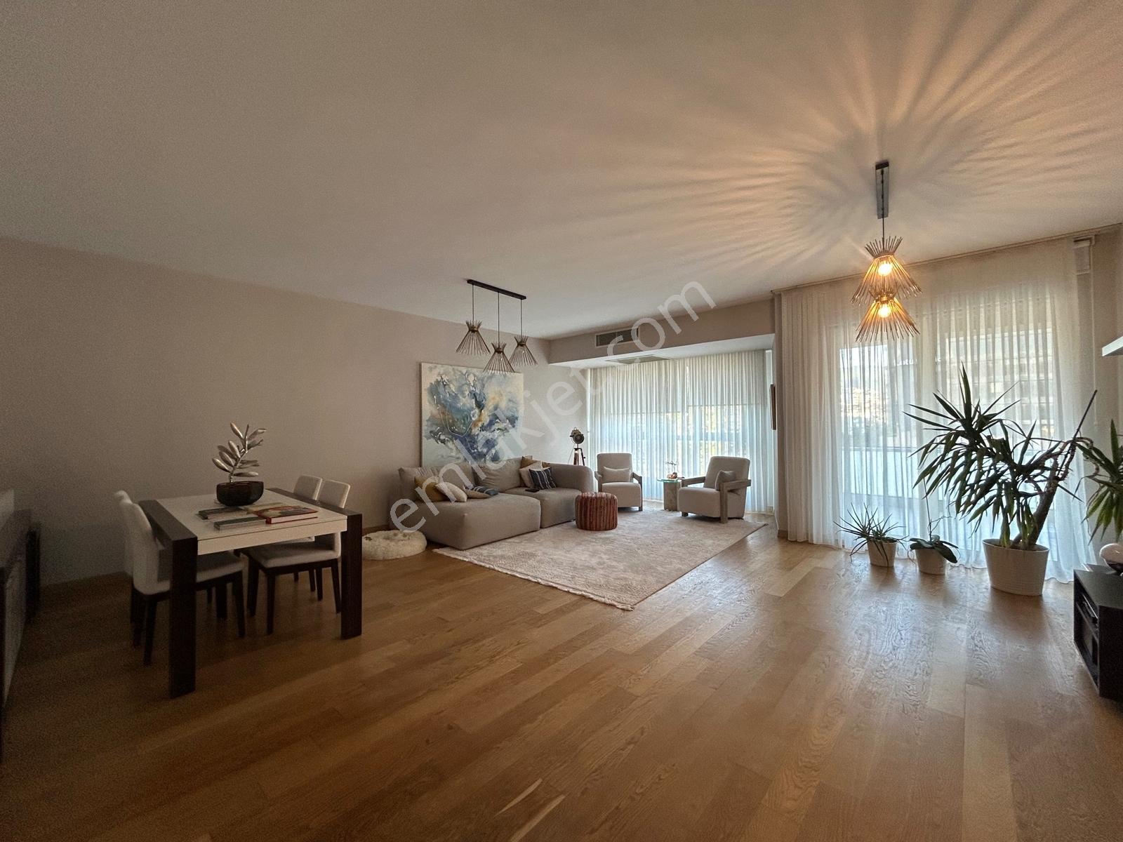 Kristal Park'ta İzmir Yolu Cepheli Kiracılı 3+1 Satılık Daire - Görsel 8