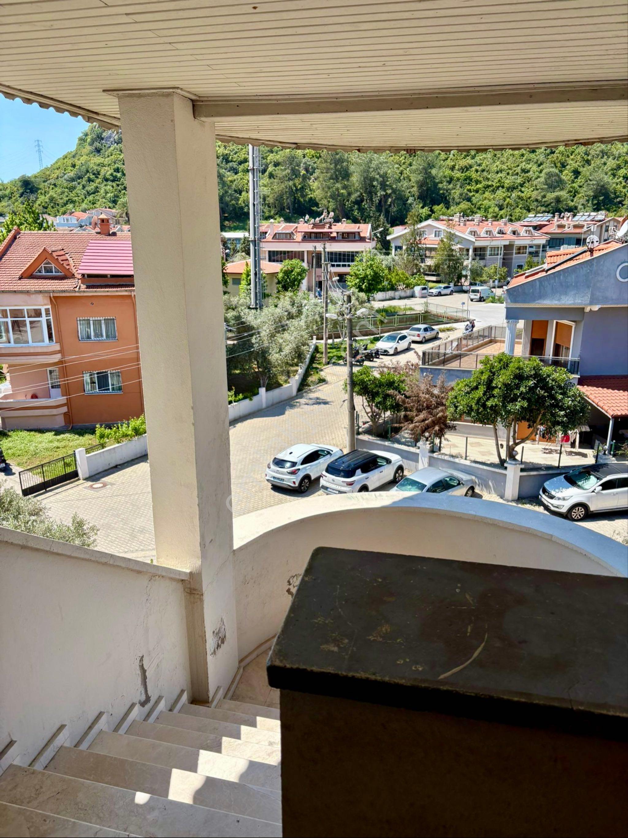 Marmaris / Beldibinde Kiralık 4+1 Dubleks Daire - Görsel 16