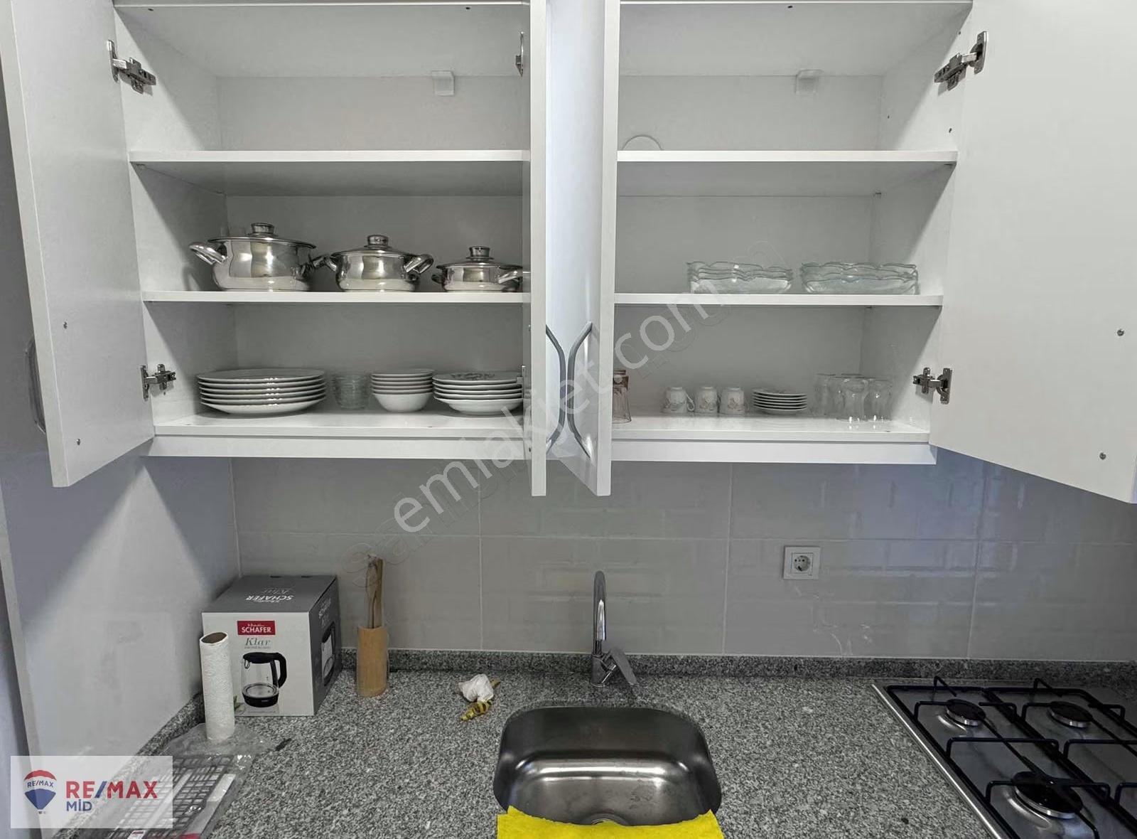 Re/max Mıd 0 Eşyalı Lüx 2+1 Kiralık Daire - Görsel 13