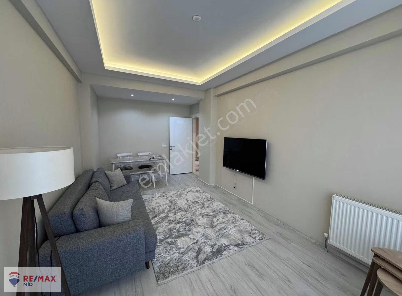Re/max Mıd 0 Eşyalı Lüx 2+1 Kiralık Daire - Görsel 6