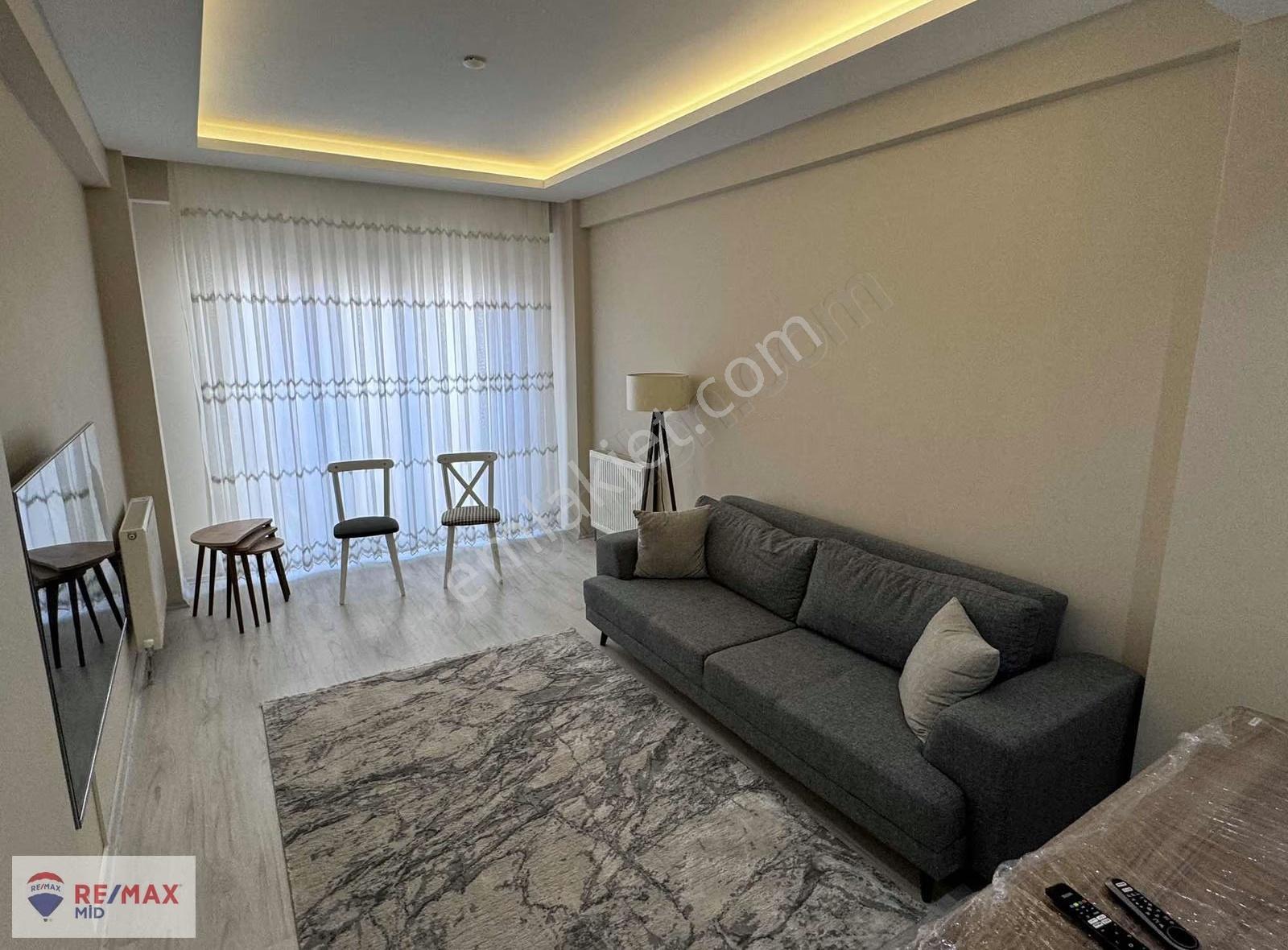 Re/max Mıd 0 Eşyalı Lüx 2+1 Kiralık Daire - Görsel 11