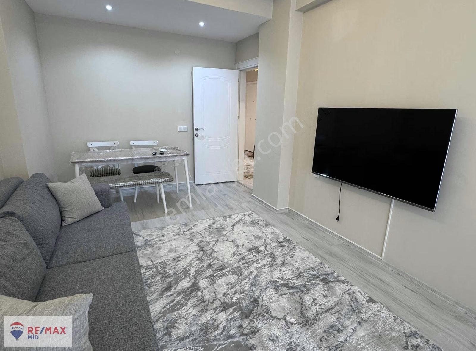 Re/max Mıd 0 Eşyalı Lüx 2+1 Kiralık Daire - Görsel 2