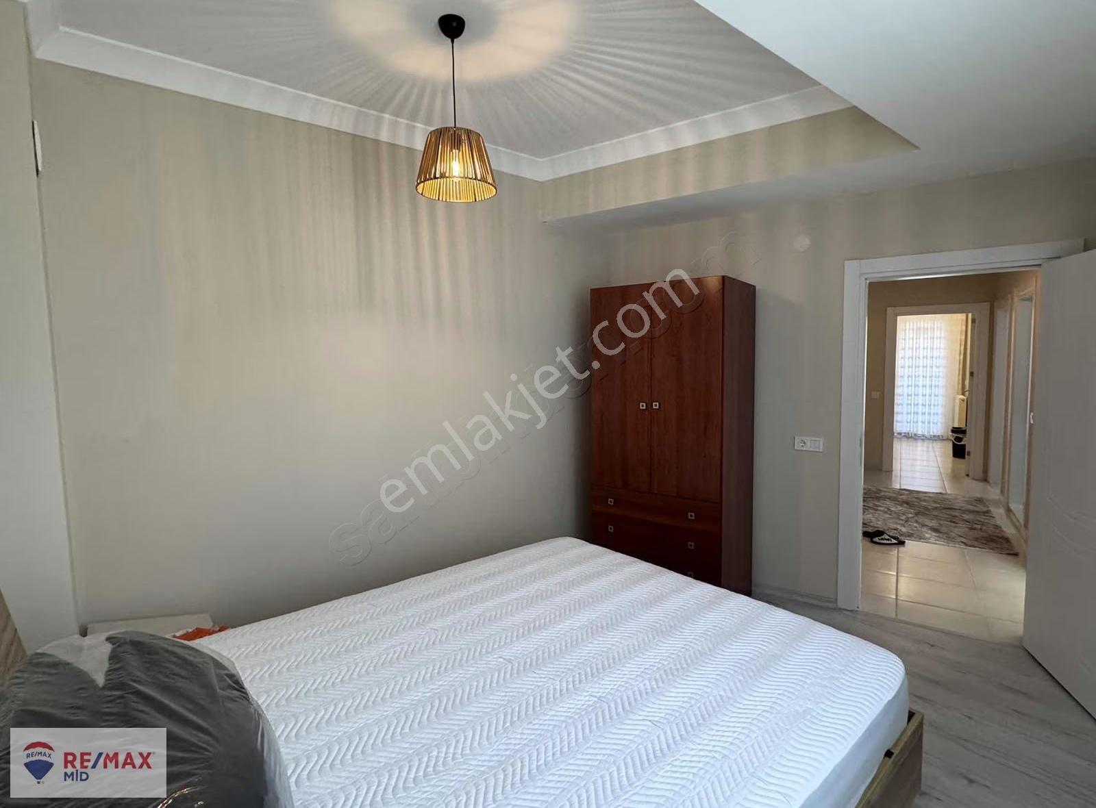 Re/max Mıd 0 Eşyalı Lüx 2+1 Kiralık Daire - Görsel 8