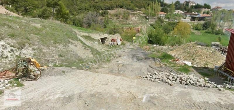Tuana Emlak'tan Denizli Çameli Merkez'de 360m² İmarlı Arsa