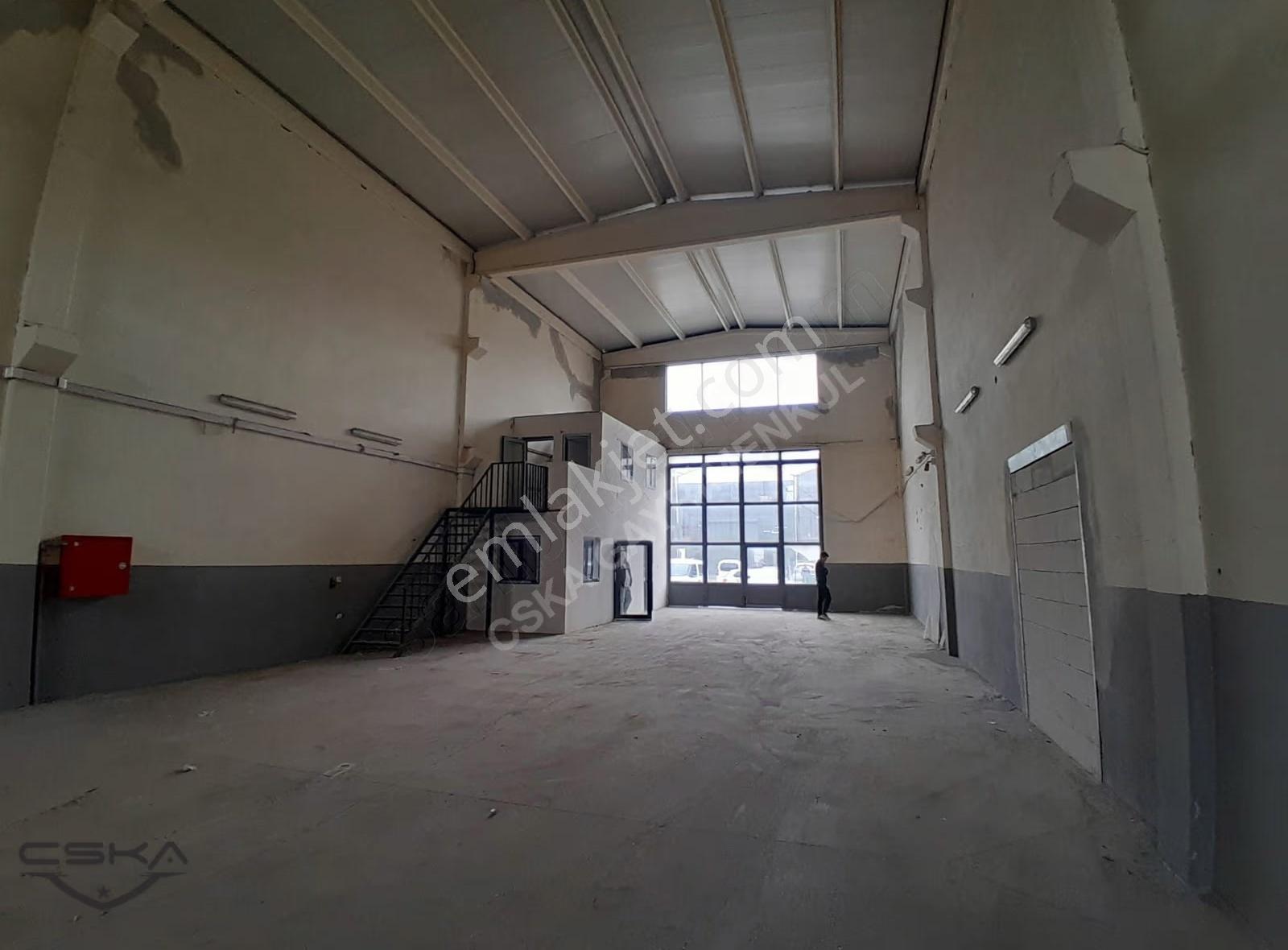 Cska Gayrimenkul'den Hayvan Pazarında 320 M² Kiralık Dükkan - Görsel 10