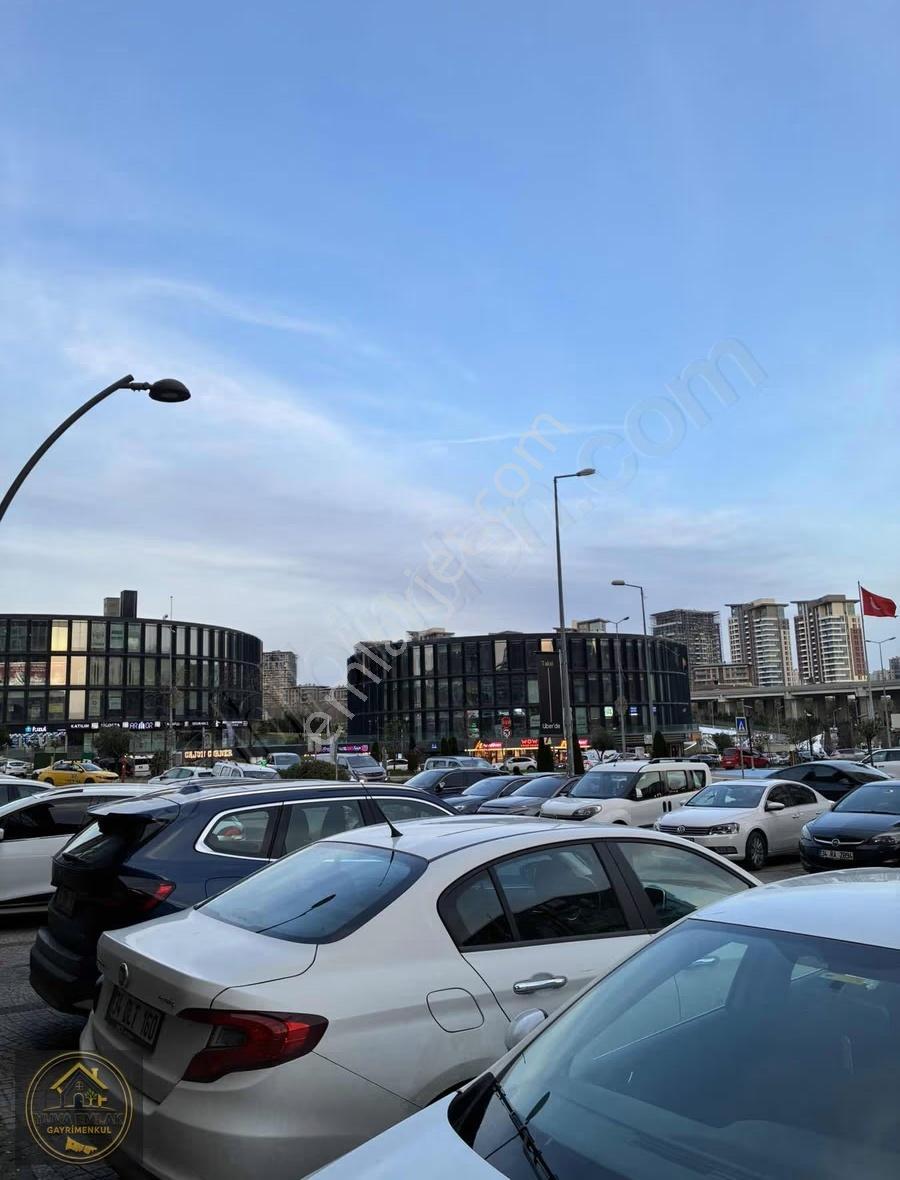 Başakşehir Kent Meydanı Park Mavera 1. Kiralık 55m2 Dükkan - Görsel 28