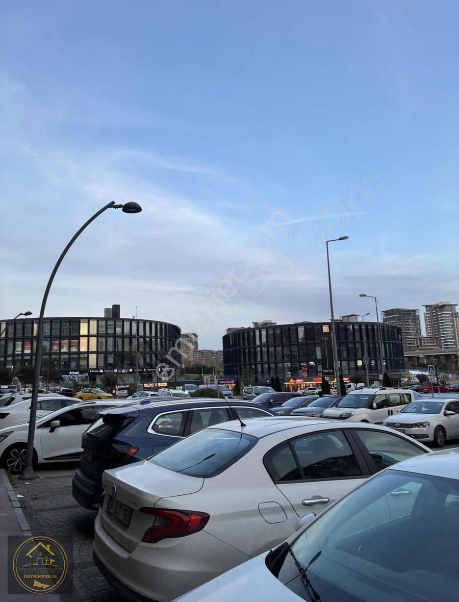 Başakşehir Kent Meydanı Park Mavera 1. Kiralık 55m2 Dükkan - Görsel 27