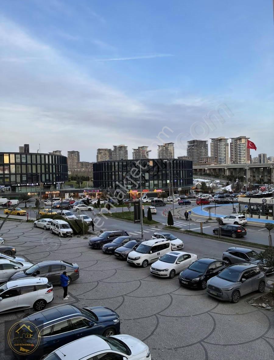 Başakşehir Kent Meydanı Park Mavera 1. Kiralık 55m2 Dükkan - Görsel 11