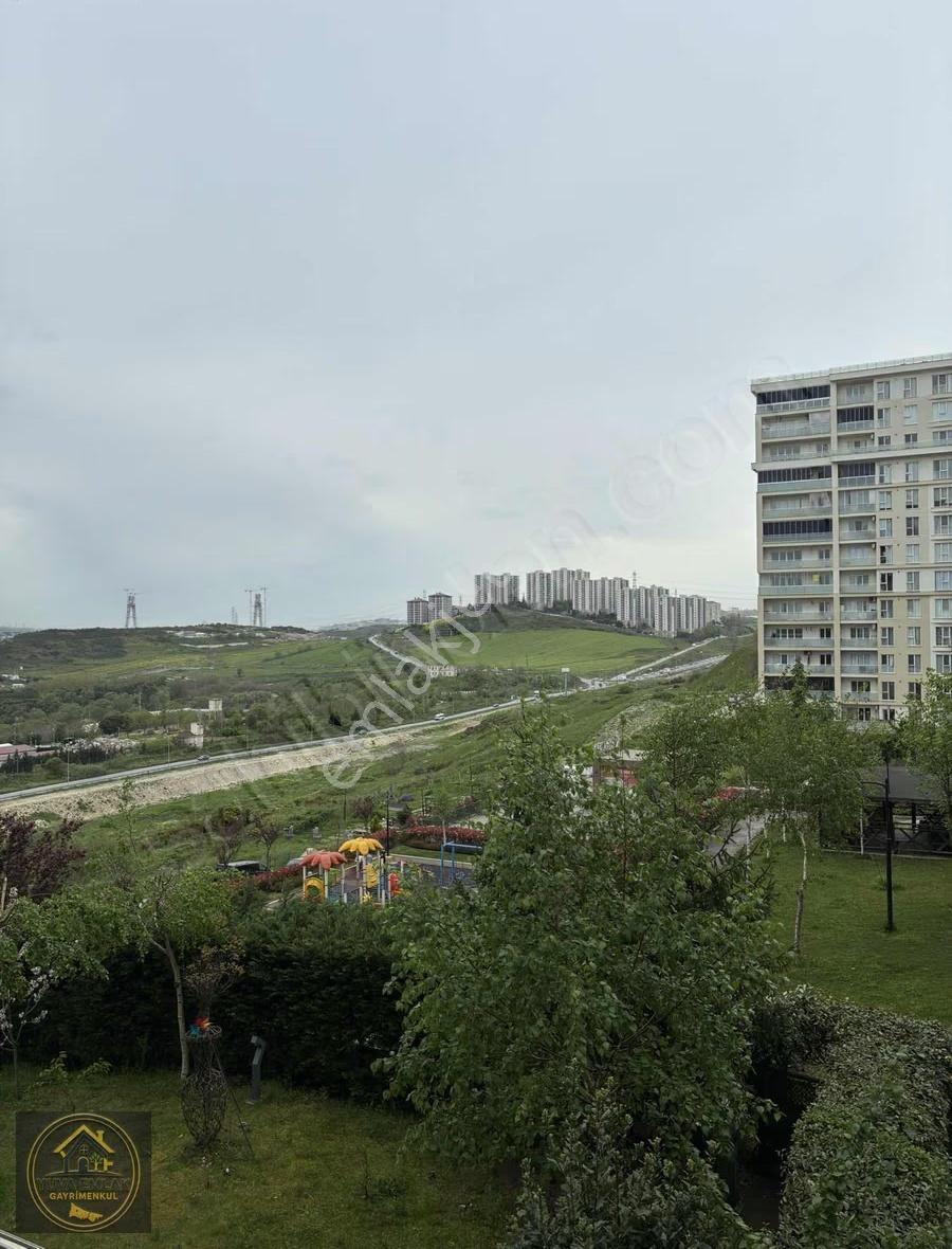 Yuvadan Başakşehir Kayaciyt Rezidenc Satılık 3+1 En Büyük Daire - Görsel 14