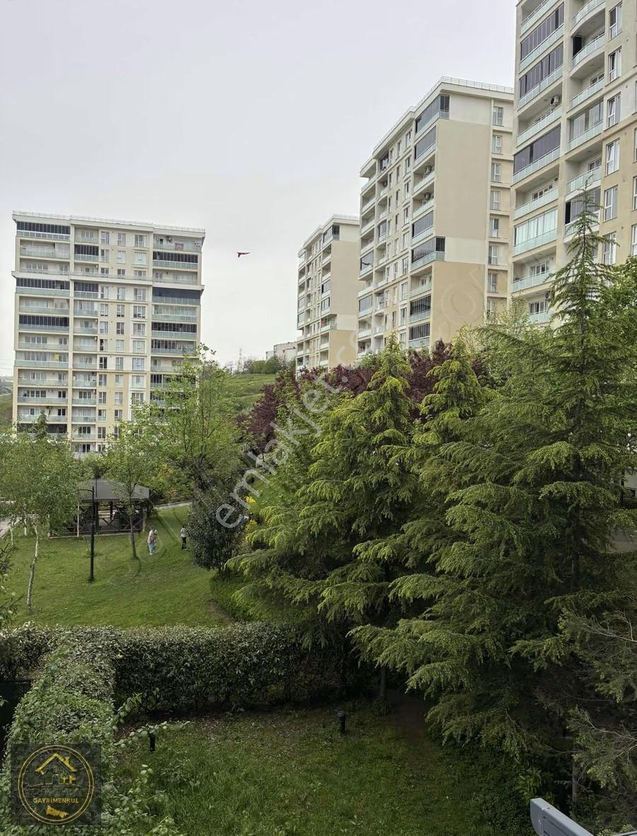 Yuvadan Başakşehir Kayaciyt Rezidenc Satılık 3+1 En Büyük Daire - Görsel 12