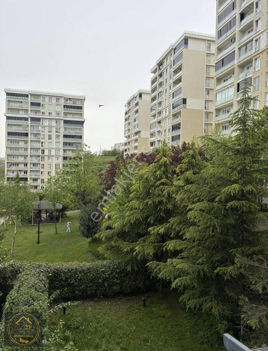 Yuvadan Başakşehir Kayaciyt Rezidenc Satılık 3+1 En Büyük Daire - Görsel 13