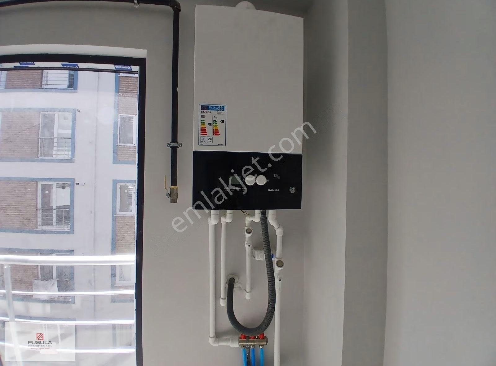 Hacilbey Mahallesinde Önçephede Arakat Sıfır 1+1 Satılık Daire - Görsel 6