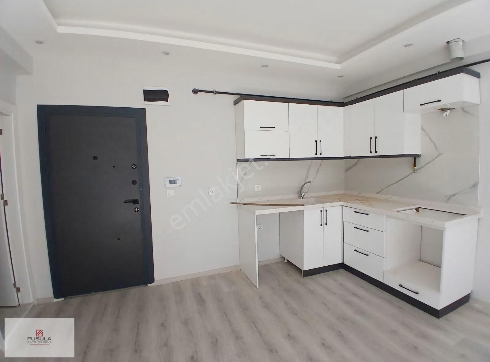 Hacilbey Mahallesinde Önçephede Arakat Sıfır 1+1 Satılık Daire - Görsel 8