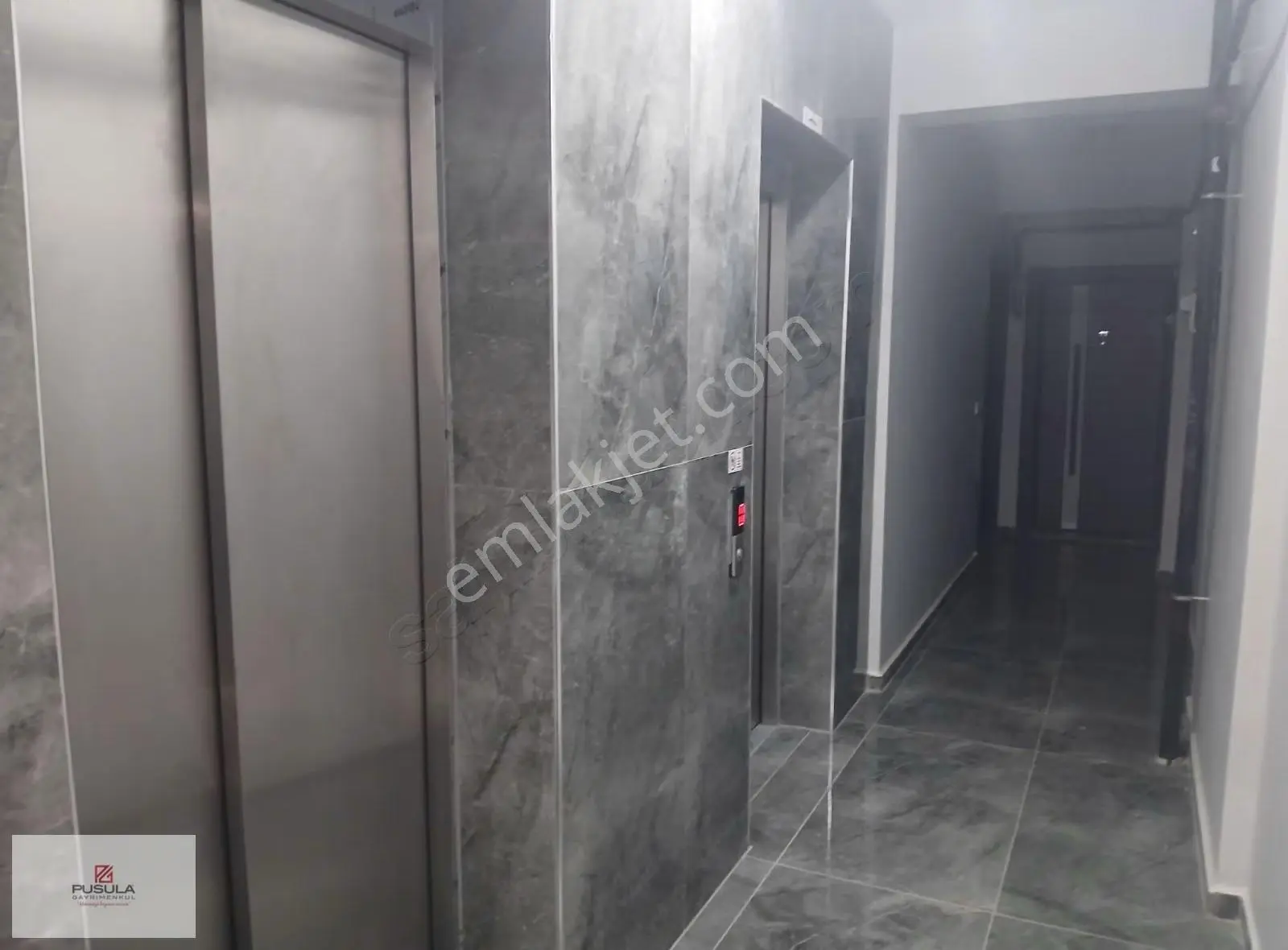 Hacilbey Mahallesinde Önçephede Arakat Sıfır 1+1 Satılık Daire - Görsel 5