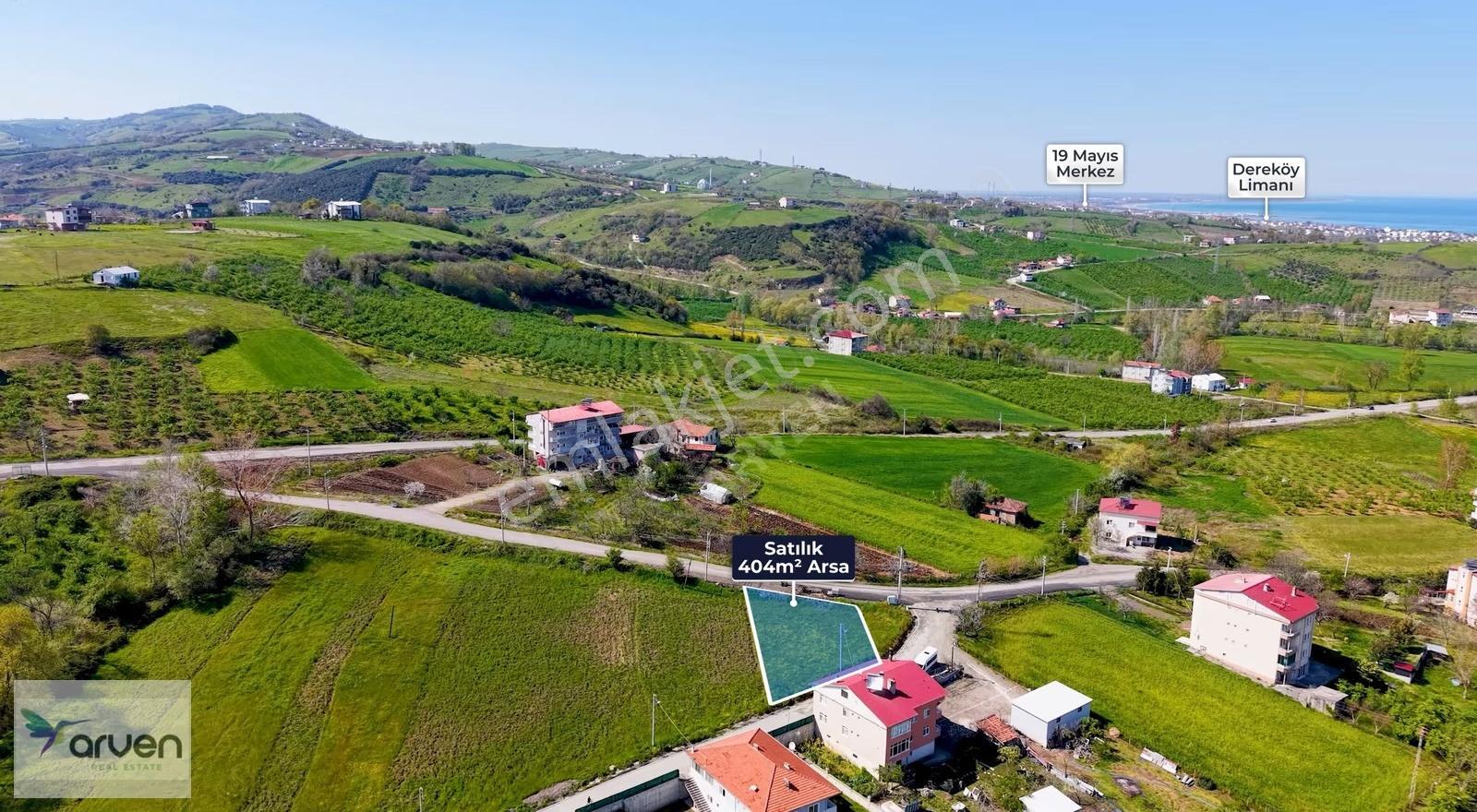 Deniz Manzaralı ,köşe Parsel , 3 Yola Cephe,3 Kata İmarlı - Görsel 23