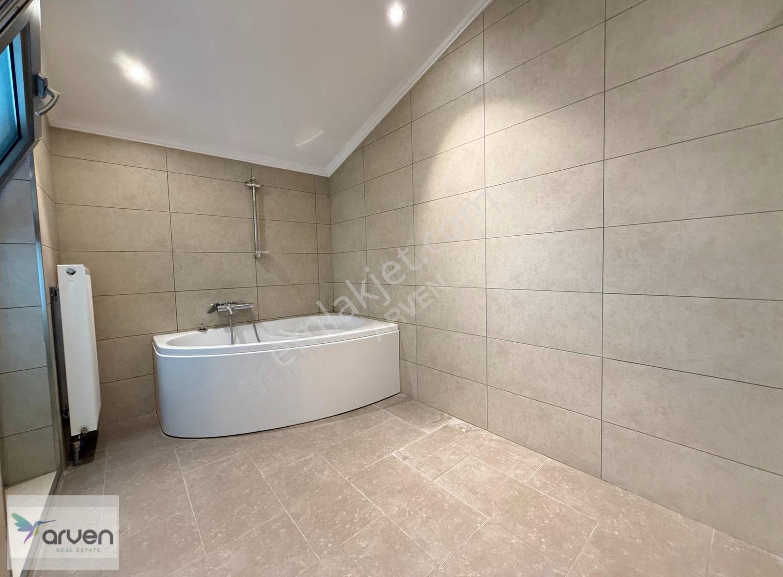 Sahile Ve Anayola Cephe Sitede Dubleks Daire - Görsel 29