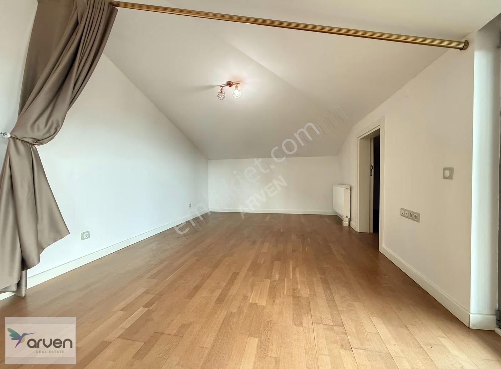Sahile Ve Anayola Cephe Sitede Dubleks Daire - Görsel 26