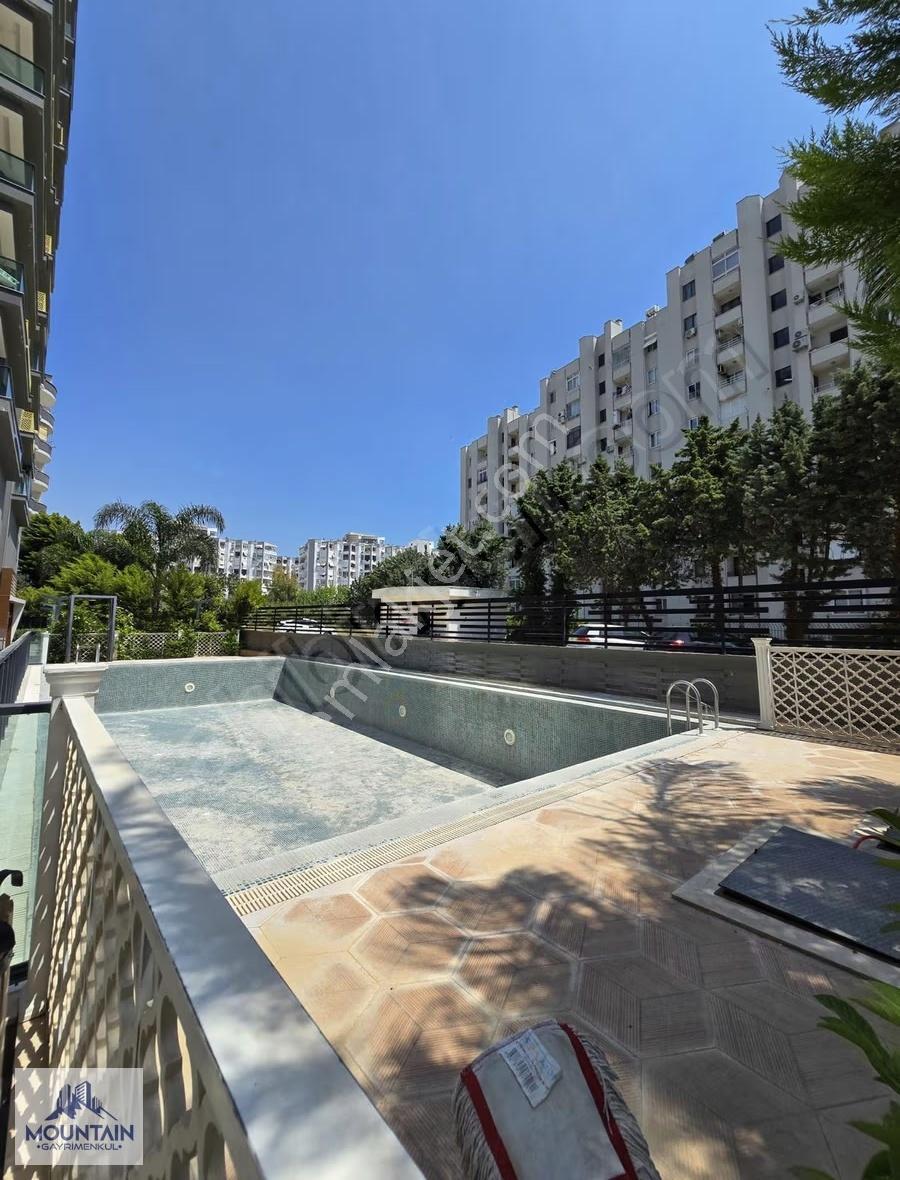 Mezitli/davultepe'de Full Deniz Manzaralı Satılık Daire - Görsel 27
