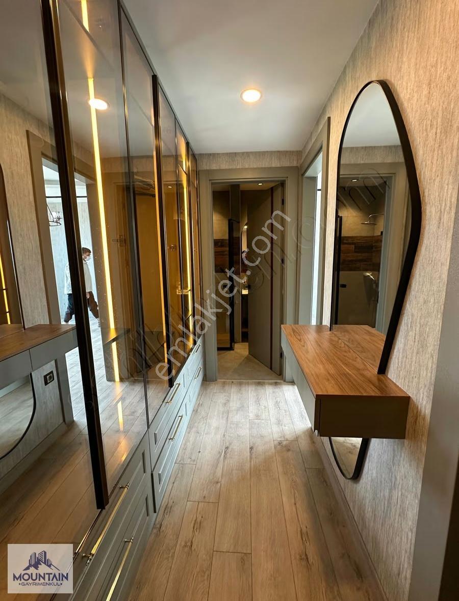 Mezitli/davultepe'de Full Deniz Manzaralı Satılık Daire - Görsel 16