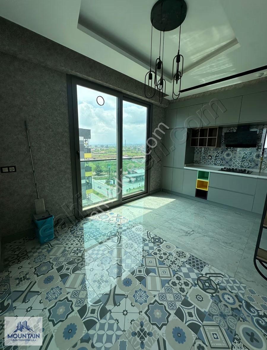 Mezitli/davultepe'de Full Deniz Manzaralı Satılık Daire - Görsel 4