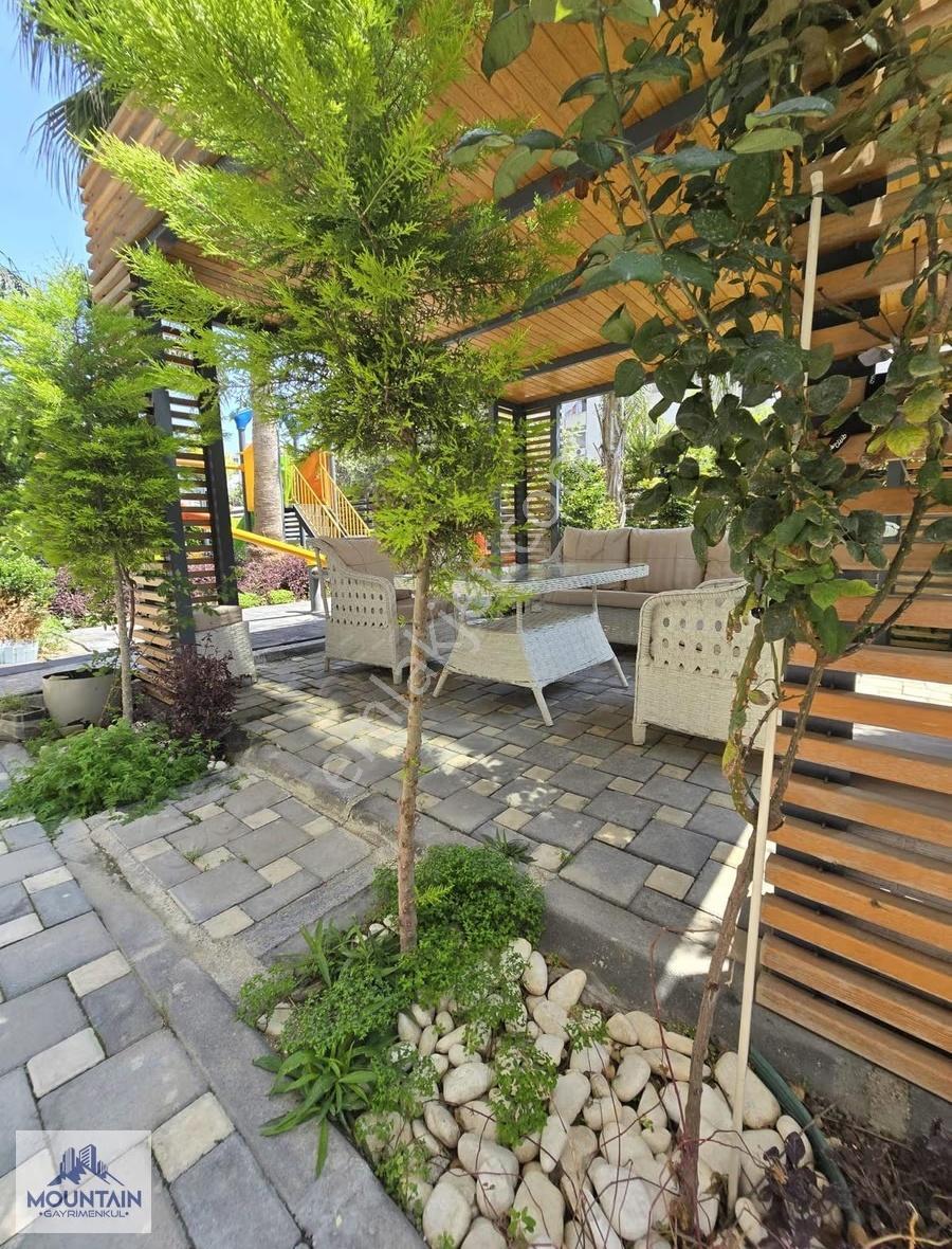 Mezitli/davultepe'de Full Deniz Manzaralı Satılık Daire - Görsel 25