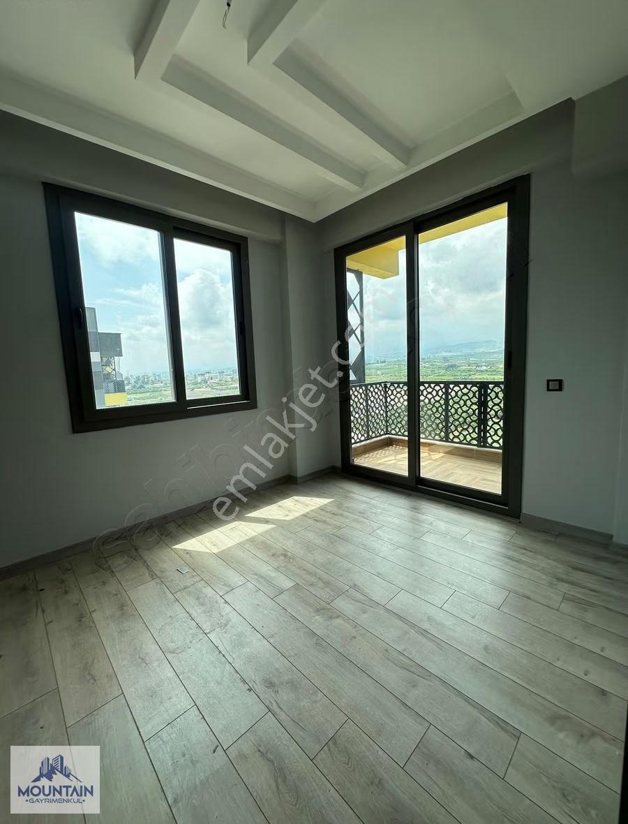 Mezitli/davultepe'de Full Deniz Manzaralı Satılık Daire - Görsel 9
