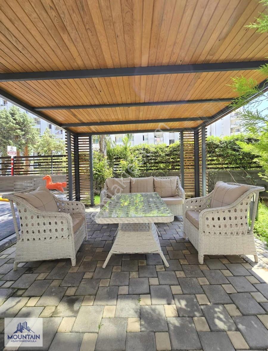 Mezitli/davultepe'de Full Deniz Manzaralı Satılık Daire - Görsel 29